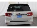 2018 White Diamond Pearl Honda Odyssey EX-L  photo #7