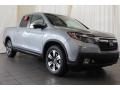 Lunar Silver Metallic - Ridgeline RTL-T Photo No. 2