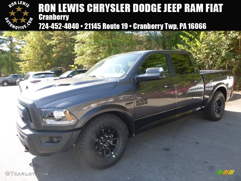 Granite Crystal Metallic Ram 1500