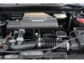 2017 Crystal Black Pearl Honda CR-V EX  photo #30