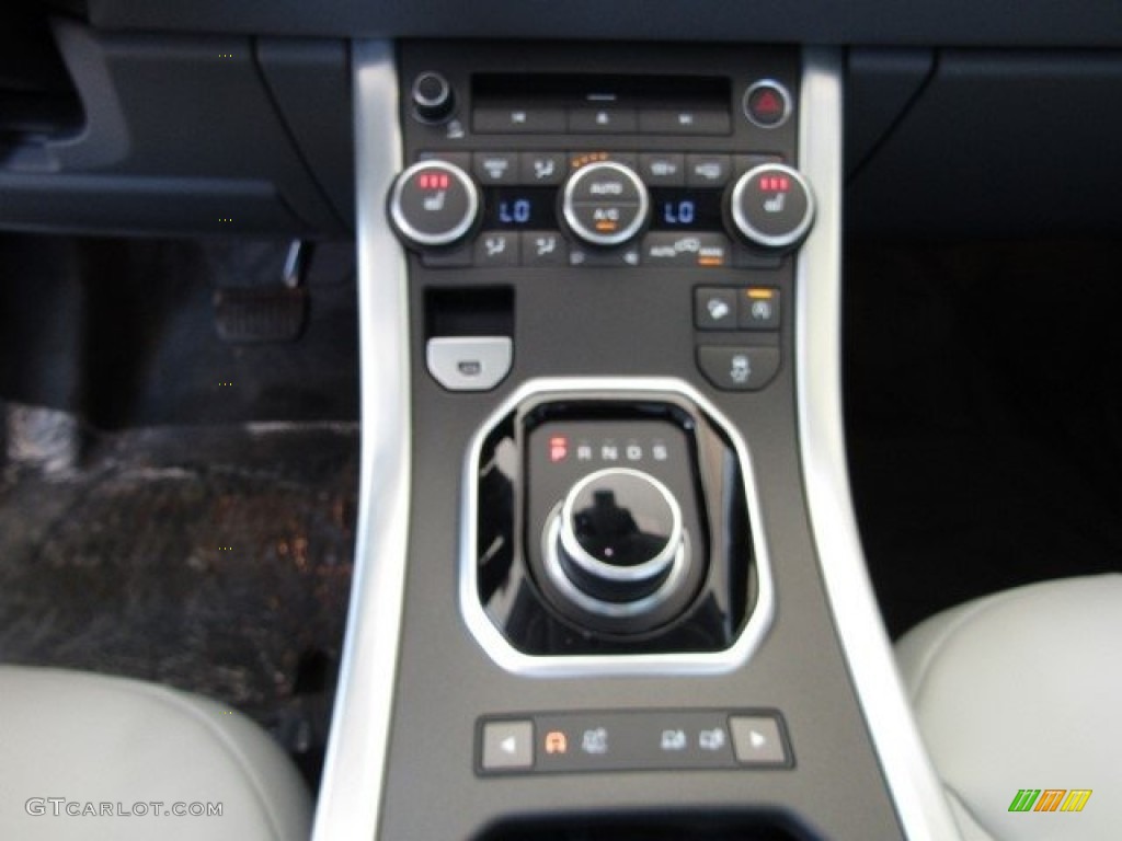 2017 Range Rover Evoque SE - Loire Blue Metallic / Cirrus/Lunar photo #22