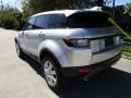 Indus Silver Metallic - Range Rover Evoque SE Photo No. 12