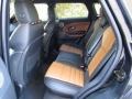 Ebony/Vintage Tan Rear Seat Photo for 2017 Land Rover Range Rover Evoque #123420709