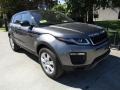 2017 Corris Grey Metallic Land Rover Range Rover Evoque SE  photo #2