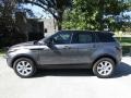 2017 Corris Grey Metallic Land Rover Range Rover Evoque SE  photo #11