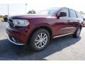 Octane Red Pearl 2018 Dodge Durango SXT