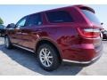 Octane Red Pearl - Durango SXT Photo No. 2