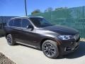 Dark Graphite Metallic 2018 BMW X5 xDrive35i Exterior
