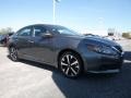 Gun Metallic - Altima 2.5 SR Photo No. 1