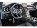 2018 designo Selenite Grey (Matte) Mercedes-Benz C 43 AMG 4Matic Cabriolet  photo #5