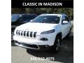 Bright White - Cherokee Limited 4x4 Photo No. 1