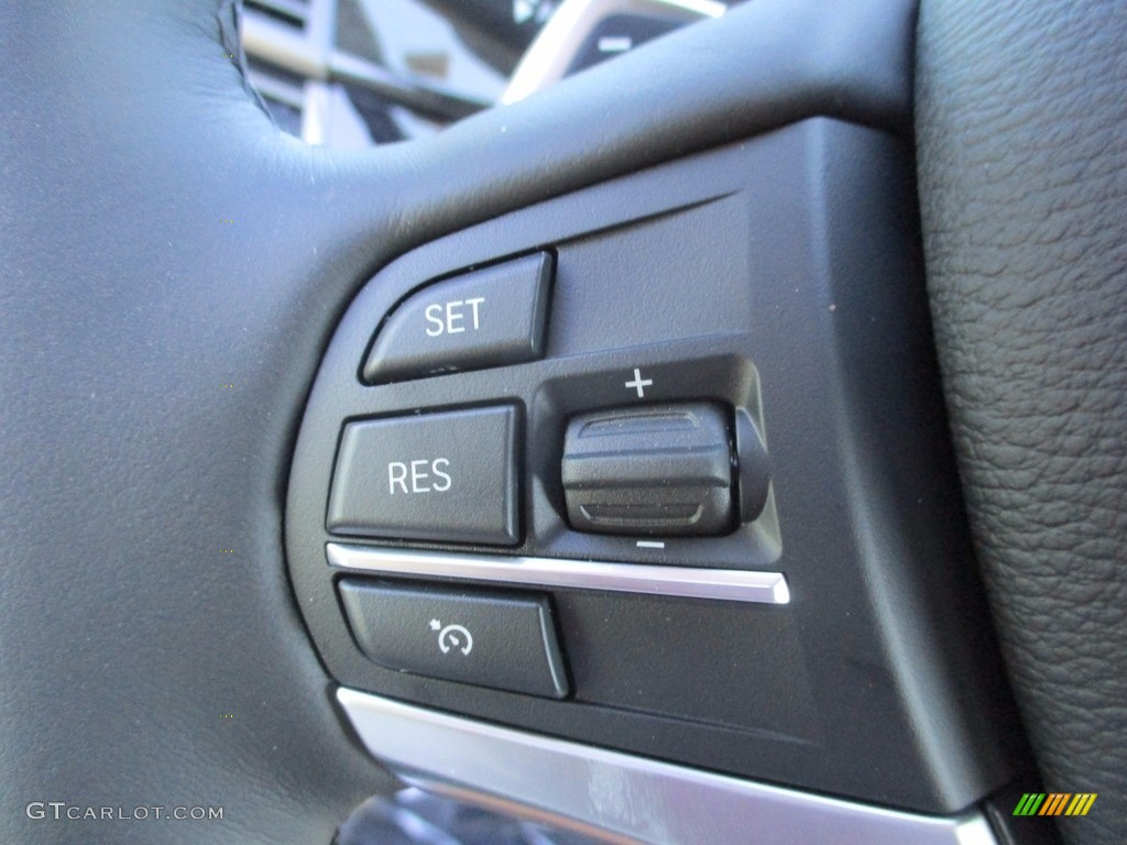 2018 X5 xDrive35i - Dark Graphite Metallic / Black photo #18