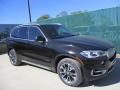 Jet Black - X5 xDrive35i Photo No. 1