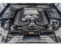 4.0 Liter AMG biturbo DOHC 32-Valve VVT V8 Engine for 2018 Mercedes-Benz C 63 AMG Coupe #123423725