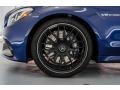 2018 Mercedes-Benz C 63 AMG Coupe Wheel and Tire Photo