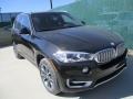 Jet Black - X5 xDrive35i Photo No. 6