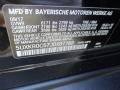 Jet Black - X5 xDrive35i Photo No. 19