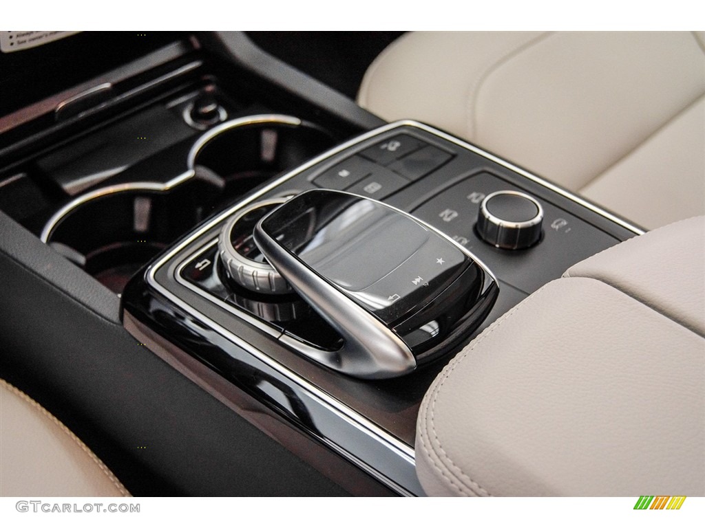 2018 Mercedes-Benz GLE 350 4Matic Controls Photo #123424217