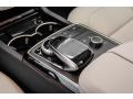 2018 Mercedes-Benz GLE Crystal Grey/Black Interior Controls Photo