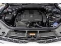 3.5 Liter DI DOHC 24-Valve VVT V6 2018 Mercedes-Benz GLE 350 4Matic Engine