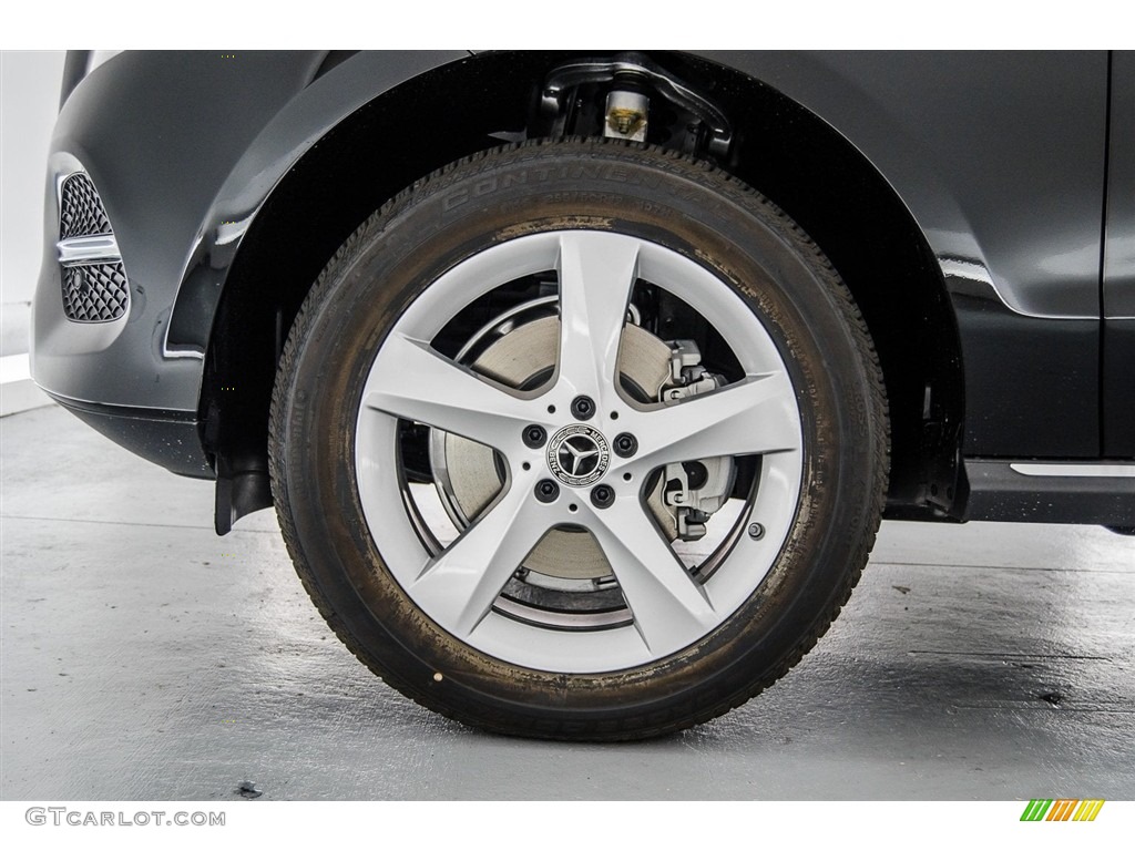 2018 Mercedes-Benz GLE 350 4Matic Wheel Photo #123424274