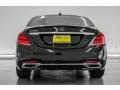 Black - S 450 Sedan Photo No. 4