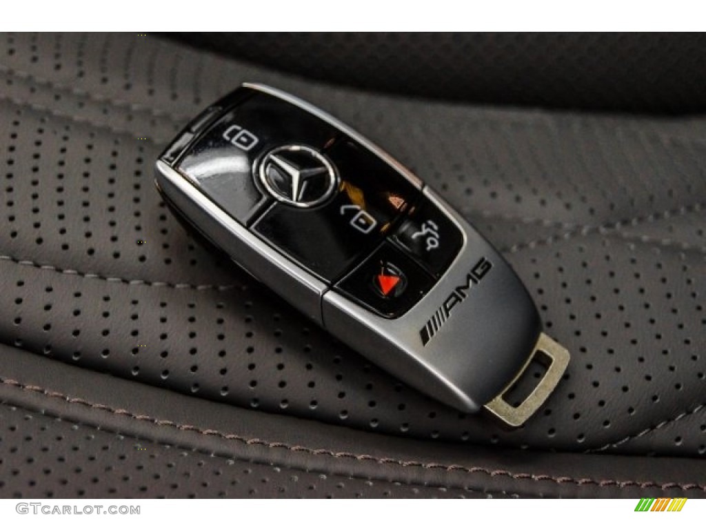 2018 Mercedes-Benz S AMG 63 4Matic Sedan Keys Photo #123424781