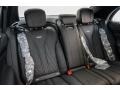 2018 Mercedes-Benz S Magma Grey/Espresso Brown Interior Rear Seat Photo