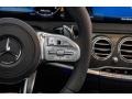 2018 Mercedes-Benz S AMG 63 4Matic Sedan Controls