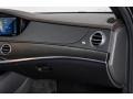 Magma Grey/Espresso Brown 2018 Mercedes-Benz S AMG 63 4Matic Sedan Dashboard