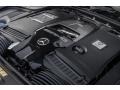  2018 S AMG 63 4Matic Sedan 4.0 Liter biturbo DOHC 32-Valve VVT V8 Engine