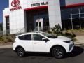Super White - RAV4 XLE AWD Hybrid Photo No. 2