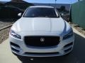 Yulong White Metallic - F-PACE 25t AWD Prestige Photo No. 8