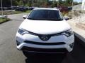 Super White - RAV4 XLE AWD Hybrid Photo No. 6