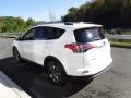 Super White - RAV4 XLE AWD Hybrid Photo No. 9