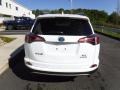 Super White - RAV4 XLE AWD Hybrid Photo No. 10