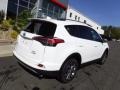 Super White - RAV4 XLE AWD Hybrid Photo No. 11