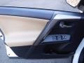 Super White - RAV4 XLE AWD Hybrid Photo No. 14