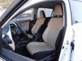Super White - RAV4 XLE AWD Hybrid Photo No. 17