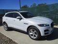 Yulong White Metallic 2018 Jaguar F-PACE 25t AWD Premium