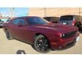 Octane Red Pearl 2018 Dodge Challenger R/T