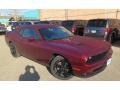Octane Red Pearl - Challenger R/T Photo No. 2