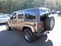 2015 Copper Brown Pearl Jeep Wrangler Unlimited Sport 4x4  photo #10