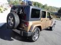 2015 Copper Brown Pearl Jeep Wrangler Unlimited Sport 4x4  photo #12