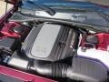 5.7 Liter HEMI OHV 16-Valve VVT MDS V8 2018 Dodge Challenger R/T Engine