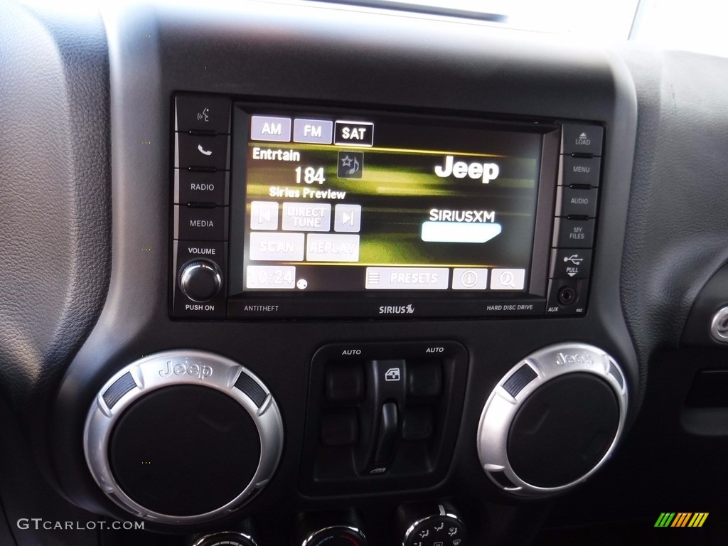 2015 Wrangler Unlimited Sport 4x4 - Copper Brown Pearl / Black photo #17
