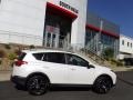 Blizzard Pearl - RAV4 Limited AWD Photo No. 2