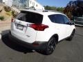 Blizzard Pearl - RAV4 Limited AWD Photo No. 9