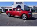Deep Cherry Red Crystal Pearl 2014 Ram 1500 Express Crew Cab