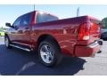 Deep Cherry Red Crystal Pearl - 1500 Express Crew Cab Photo No. 5